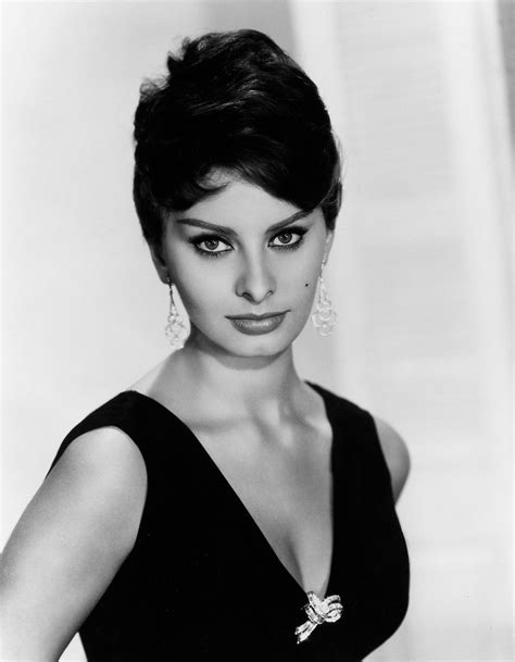 who is Sophia Loren